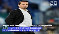 Julien Stéphan, le sorcier du Stade Rennais