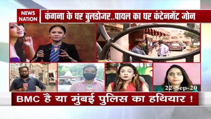 Anurag Kashyap Controversy: BMC के कंधे पर रख बंदूक चला रहा है महाराष्ट्र सरकार