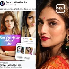 Star Politician Nusrat Jahan Seeks Police Help After Dating App Misuses Her Picture