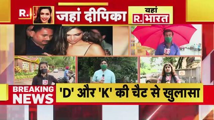 LIVE NEWS । Republic Bharat बॉलीवुड ड्रग्स लिंक में NCB की जांच से ‘घबराए’ 6 बड़े सितारे, उठाया ये बड़ा कदम