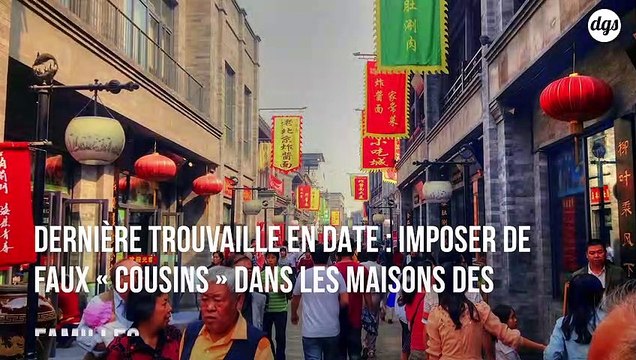 La Chine envoie de faux “cousins” dans les familles ouïghoures afin de mieux les espionner