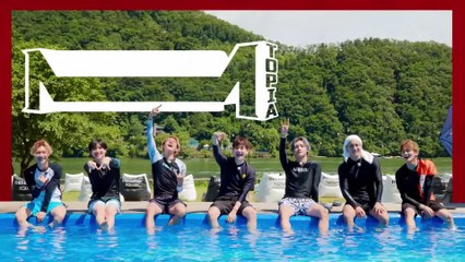 [ENG SUB] (M-Topia) SuperM: 'It should only be me' MTopia Find the Penalties (EP1 Pre-Ep)