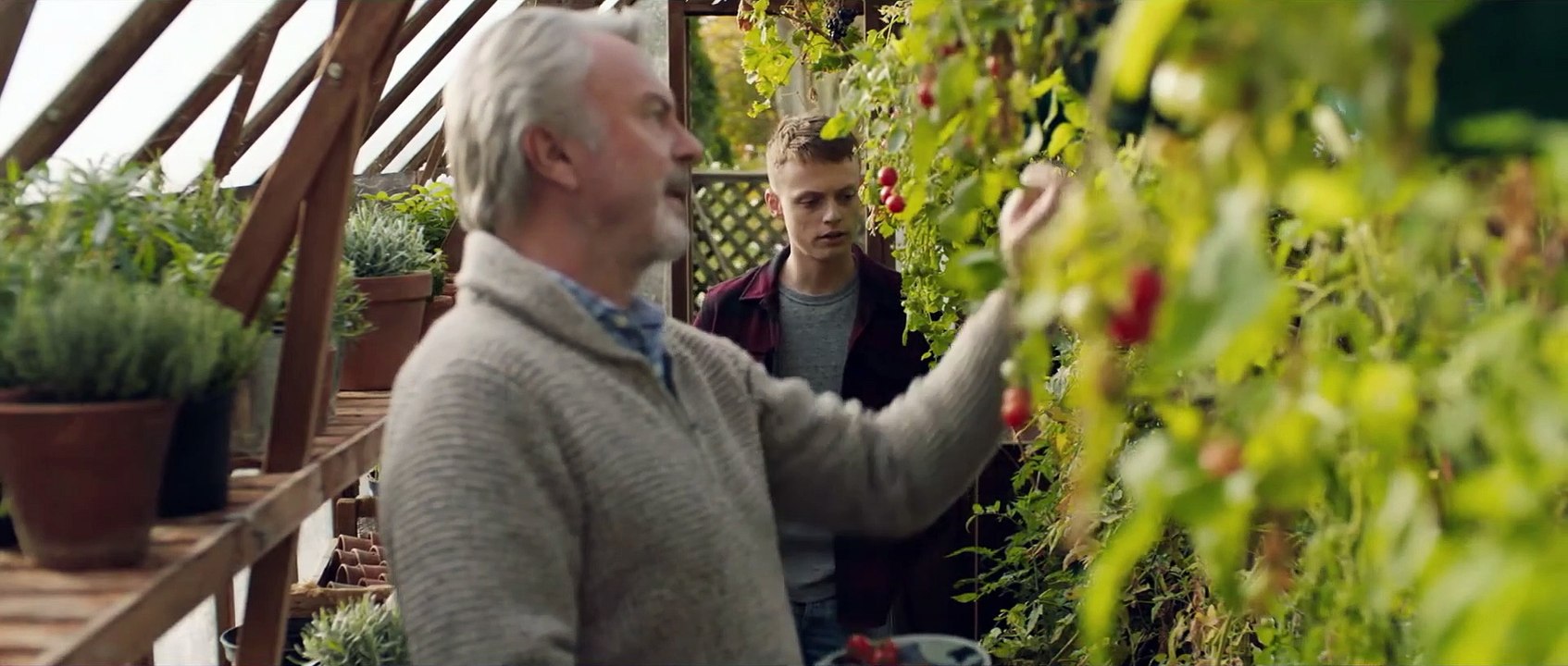 BLACKBIRD Film - Clip und Trailer