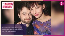 La love story de Daniel Radcliffe et Erin Darke