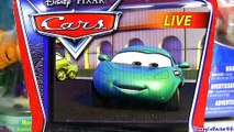 Disney Cars Kori Turbowitz diecast 1-55 scale Disney Pixar Mattel Carros 2
