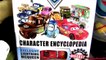 Disney DK Cars 2 Character Encyclopedia Hudson Hornet Piston Cup Mcqueen diecast Pixar exclusive