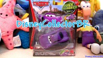 Holley Shiftwell Pop Out Wings Quick Changers Spy from Cars 2 Disney Pixar Figure