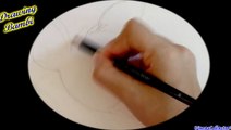 How to draw Disney Bambi drawing sketches - desenho