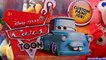 Kaa Reesu diecast from Tokyo Mater Cars Toon Mater's Tall Tales