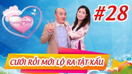 Cười té ghế với cặp vợ chồng cùng sở thích nhậu không biết đường về 