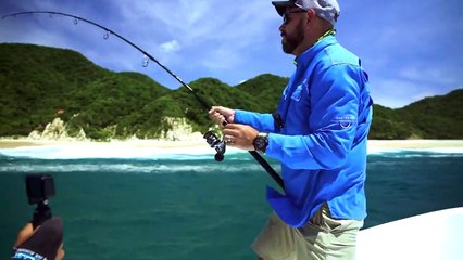 Pesca de PEZ GALLO en PUERTO VALLARTA - LA GALLIZA!!! con Snook Mafia