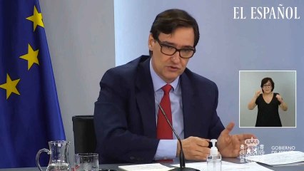 El Gobierno prevé reducir a 10 días la cuarentena para contactos de casos positivos