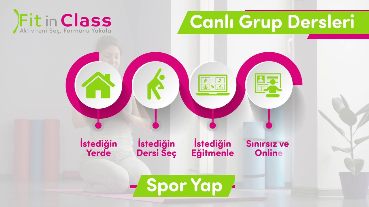 Fit in Class Tanıtım