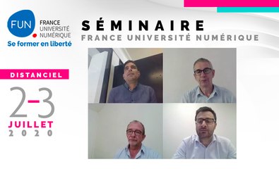 Développement de la formation continue à distance