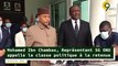 Côte d'Ivoire | Mohamed Ibn Chambas, à sa sortie d'audience avec le Premier ministre Hamed Bakayoko