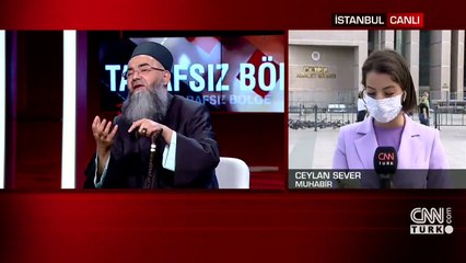 Son dakika... ‘Bazı dernekler silahlanıyor’ iddiası! 'Cübbeli Ahmet' ifadeye çağrıldı... | Video