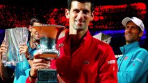Novak Djokovic - The Master of Masters
