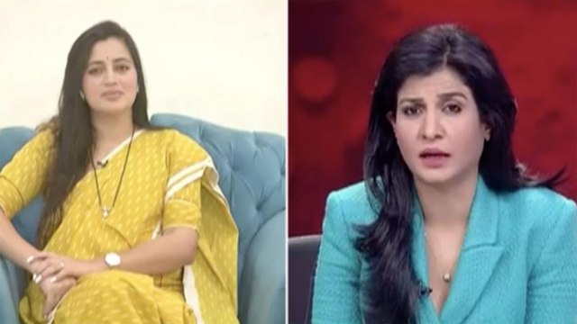 B'wood drug probe: Here’s what MP Navneet Rana said