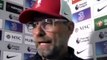 Football - Premier League - Chelsea 0-2 Liverpool, Jurgen Klopp Post Match Press Conference