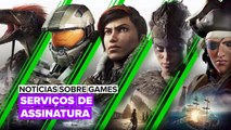 Será que os serviços de assinatura são o futuro dos jogos?