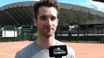 Roland-Garros (Q) - Constant Lestienne, 