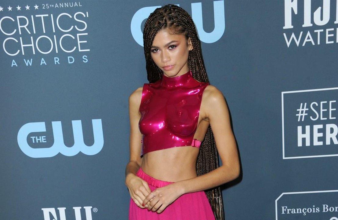 Zendaya: Emmys-Kleid war für Golden Globes geplant