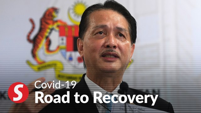 Health DG: With or without vaccine, adhering to SOPs to break chain of Covid-19 infection