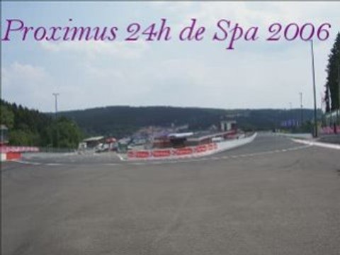 24h Spa-Francorchamps 2006