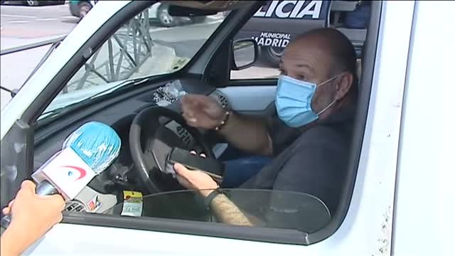 Segundo día de confinamiento en 37 áreas de Madrid