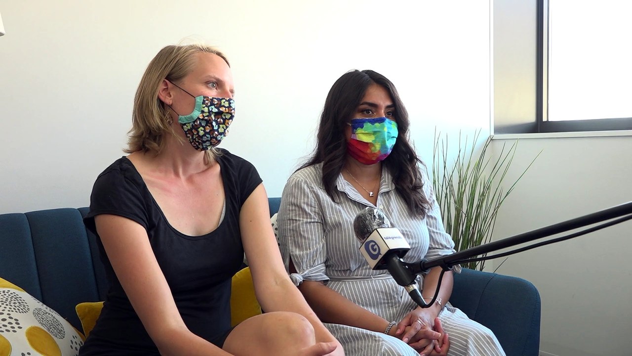 Un regard sur ma ville (Projet d'art mural) - Un regard sur ma ville (Projet d'art mural)