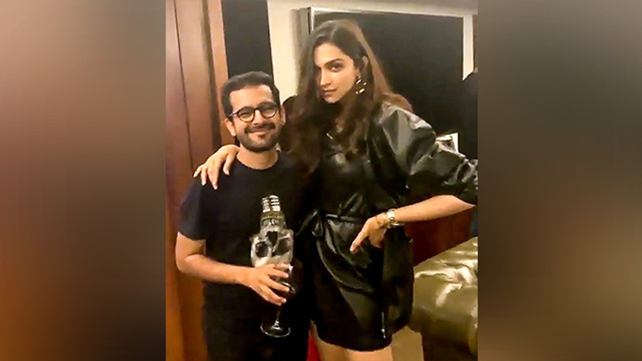 Deepika Padukone का Drugs party में भी मस्ती करते Video हुआ Viral| Boldsky