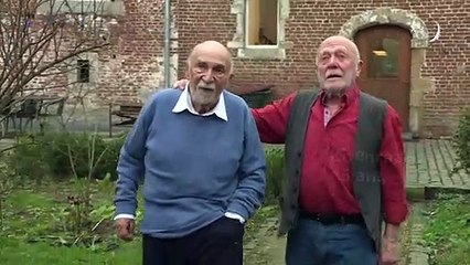 Belgique: l'amitié insolite d'un rescapé de la Shoah et d'un "gosse de nazi"