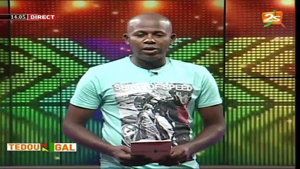 TENDOUNGAL DU MARDI 22 SEPTEMBRE 2020 AVEC DJ DIALLO