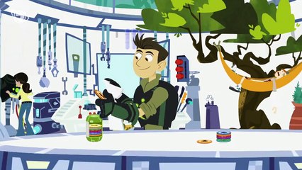 Taques al desert - Els germans Kratt en català