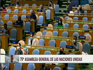 Volkan Bozkir: Debemos actuar y aplicar reformas para que Naciones Unidas sean adecuadas para su fin