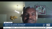 Attorney for Dion Johnson family talks decision to not charge trooper