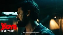 The Boys Season 2 Ep.06 Promo The Bloody Doors Off (2020) Superhero series