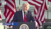 Trump says Biden is 'worst presidential candidate in history' - 2020 US Election - 9 News Australia