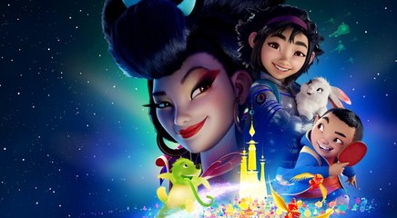 Til månen og tilbage Film