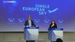 Propuesta para reorganizar el tráfico aéreo europeo y reducir las emisiones contaminantes