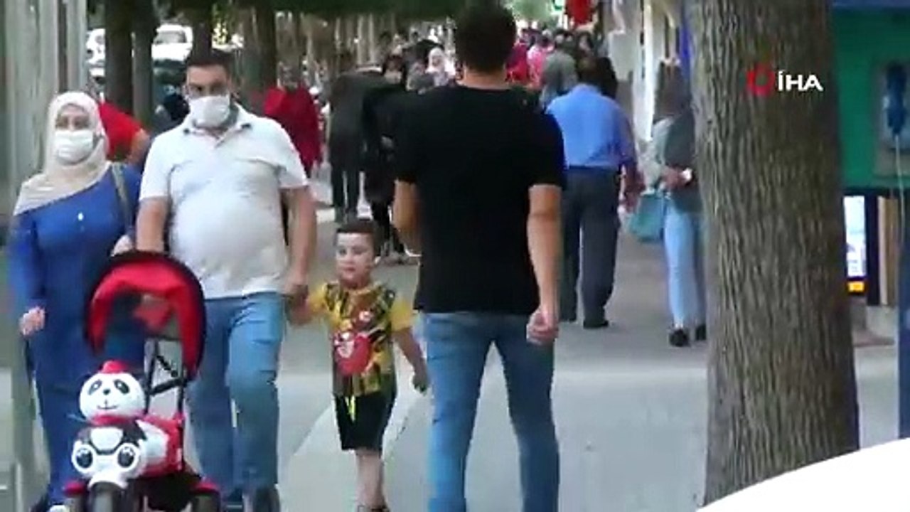 Karantinada evden çıkan adama hapis cezası