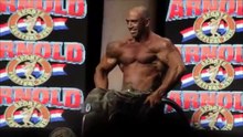IFBB Wheelchair Bodybuilding at the Arnold Classic