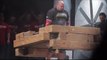 Brian Shaw loses the Arnold Strongman with this event