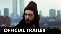 SERPICO (1973) | 4K Restoration | Official Trailer | Dir. by Sidney Lumet & starring Al Pacino