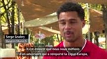 Supercoupe de l'UEFA - Gnabry se méfie de Séville