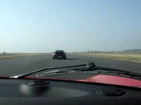 Circuit Lurcy Levis Elise MK1 vs 996 C4S X51