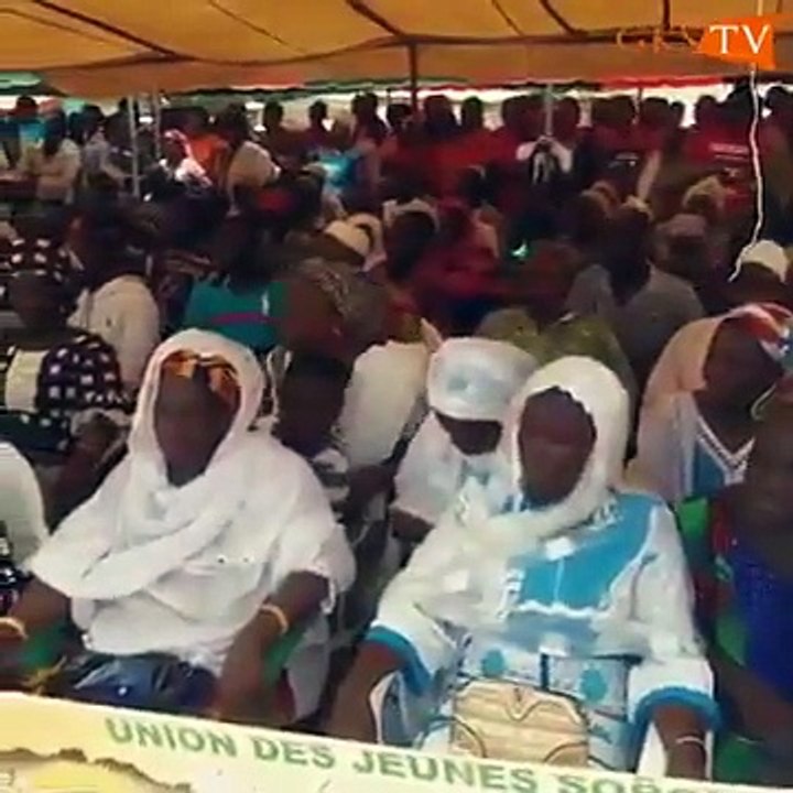 Soro Guillaume    J'ai été rebelle pour que Alassane Ouattara soit président...
