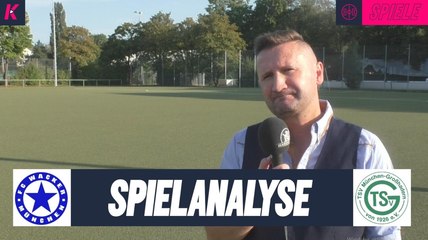 Download Video: Die Spielanalyse | FC Wacker München - TSV Großhadern (Kreisliga)