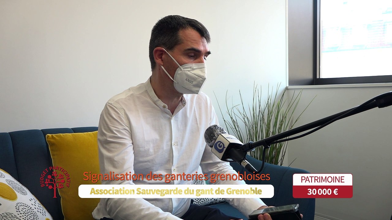 Signalisation des ganteries grenobloises - Signalisation des ganteries grenobloises