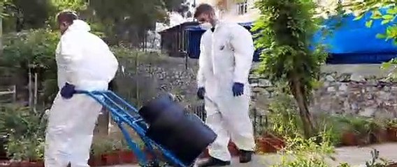 Simon Parkes investigation